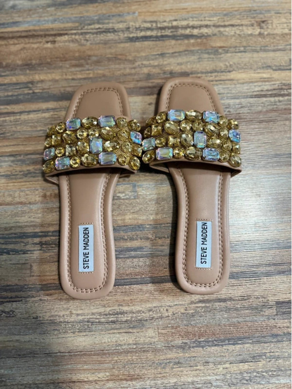 Steve Madden sandals size 6.5 like new
